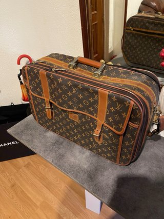 Valigia vintage Louis Vuitton Collezione