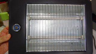 Tostador eléctrico potente