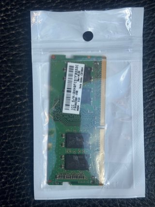 Memoria RAM 8GB DDR4 Dell