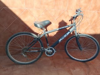 Bicicleta de Montaña JR WHEEL