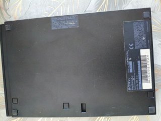 PlayStation 2 Slim Nera PS2