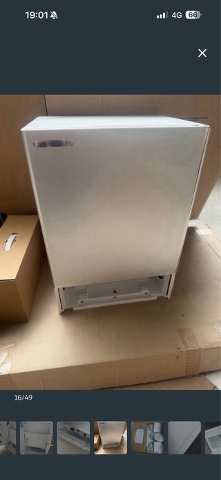 Aspirador y fregasuelos Dreame Matrix 10 Ultra