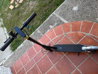 Xiaomi Mi Electric Scooter Pro 2 Mercedes