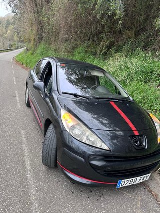 Peugeot 207 2008