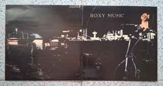 LP de Roxy Music: "For Your Pleasure" (1973)
