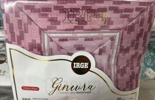 Completo lenzuola matrimoniale IRGE