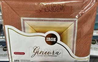 Completo lenzuola matrimoniale IRGE