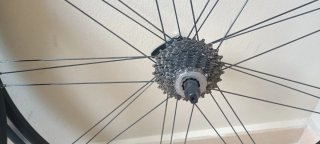 Ruedas Campagnolo Vento