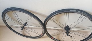 Ruedas Campagnolo Vento