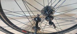 Ruedas Campagnolo Vento