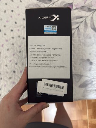 Auriculares V20 con micrófono