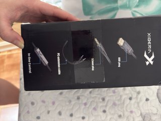 Auriculares V20 con micrófono