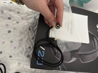 Auriculares V20 con micrófono