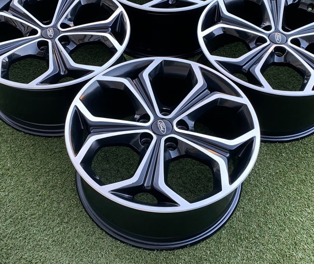 Llantas Originales Ford / Volvo - 18"