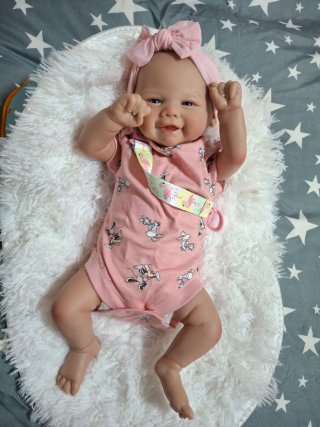 Bebé Reborn realista