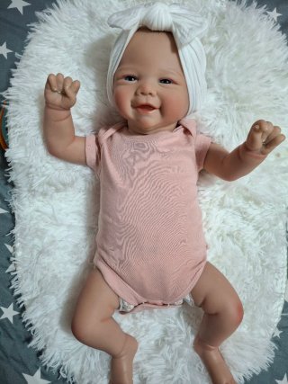 Bebé Reborn realista
