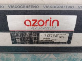 Colchón Viscografeno 135x190cm