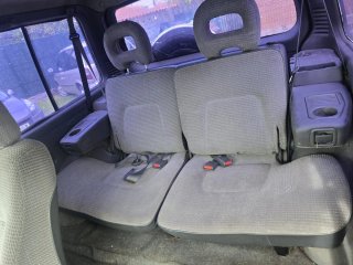 Mitsubishi Montero 1997