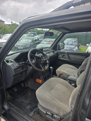 Mitsubishi Montero 1997