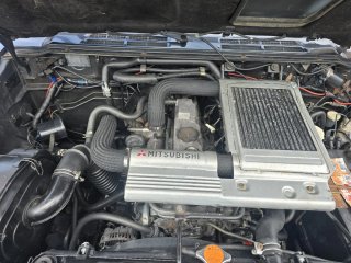 Mitsubishi Montero 1997