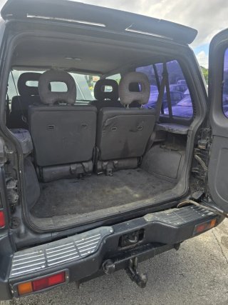 Mitsubishi Montero 1997