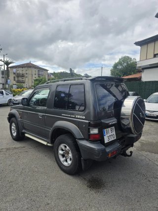 Mitsubishi Montero 1997