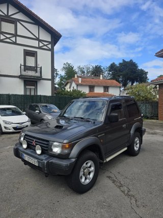 Mitsubishi Montero 1997