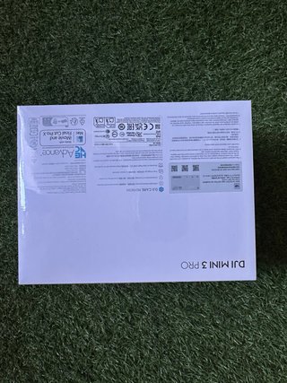 DJI Mini 3 Pro + Mando RC con pantalla