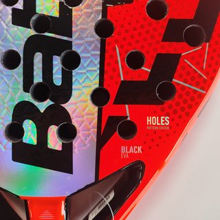 Babolat pala de padel Viper Soft Juan Lebron 3.0