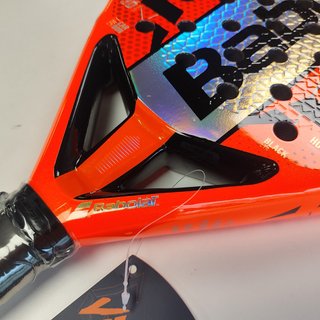 Babolat pala de padel Viper Soft Juan Lebron 3.0