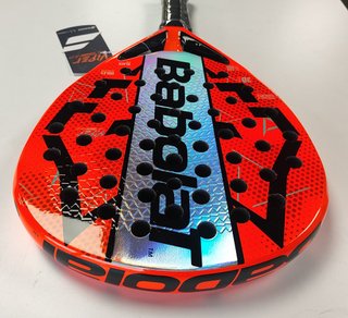Babolat pala de padel Viper Soft Juan Lebron 3.0