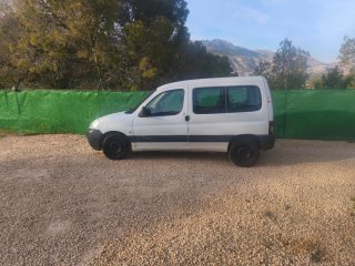 Citroen Berlingo furgoneta