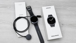 Samsung Galaxy Watch 4 44mm Aluminio, Grey