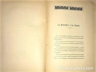 Ciencia Popular - José Echegaray