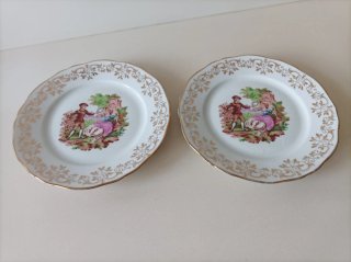 Platos Limoges porcelana