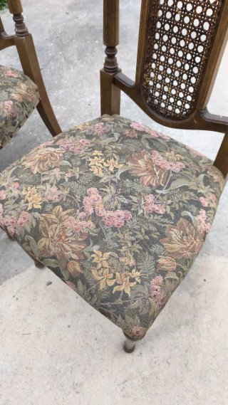 Juego de 5 sillas de comedor