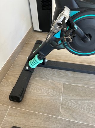 Bicicletta Spinning Cecotec Flex Fit
