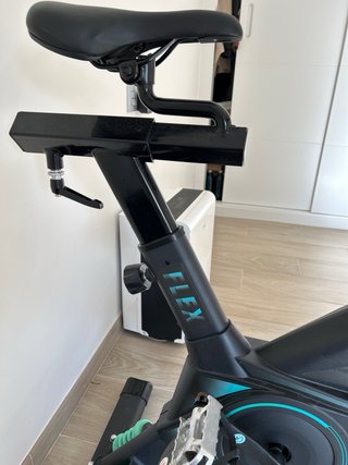 Bicicletta Spinning Cecotec Flex Fit