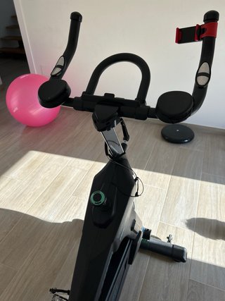 Bicicletta Spinning Cecotec Flex Fit