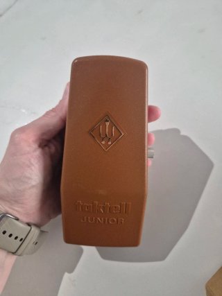 Metrónomo Wittner Taktell Junior  Made in Germany