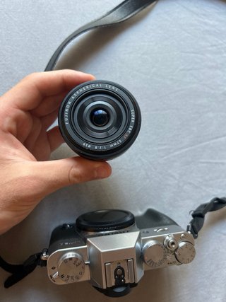 Fujifilm X-T30 II