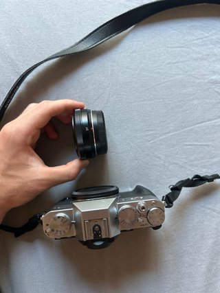 Fujifilm X-T30 II