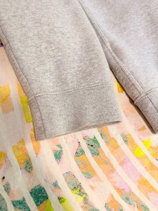 Sudadera Nike Gris