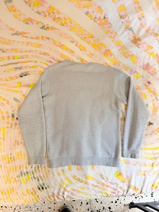 Sudadera Nike Gris