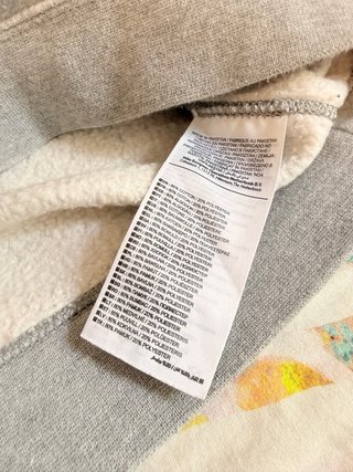 Sudadera Nike Gris