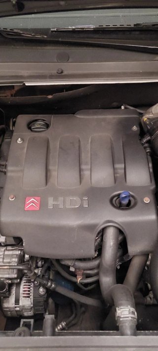 Citroen C5 2001