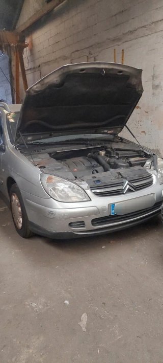 Citroen C5 2001