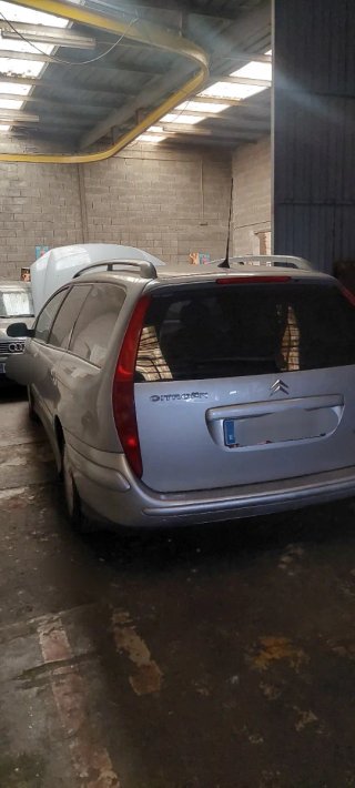 Citroen C5 2001