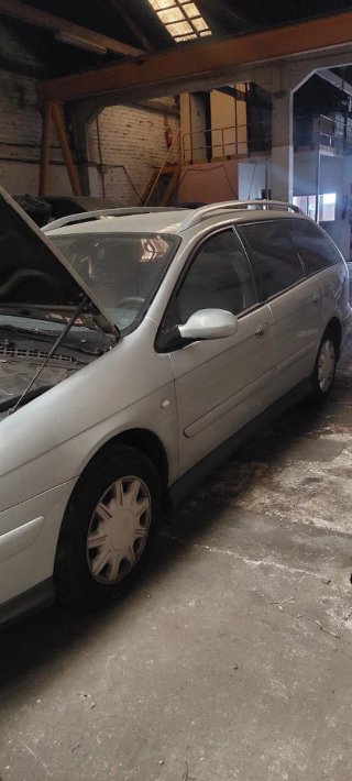 Citroen C5 2001