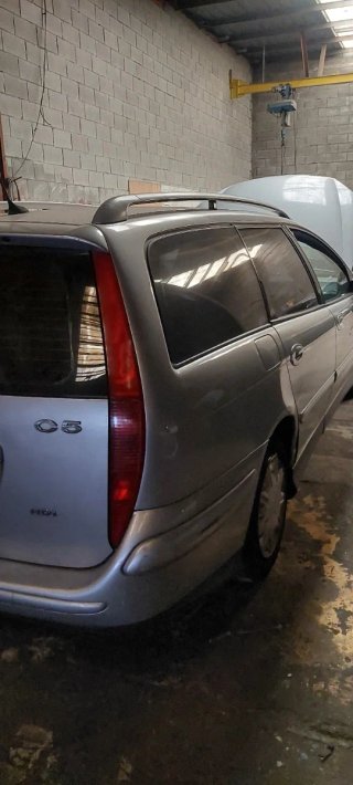 Citroen C5 2001